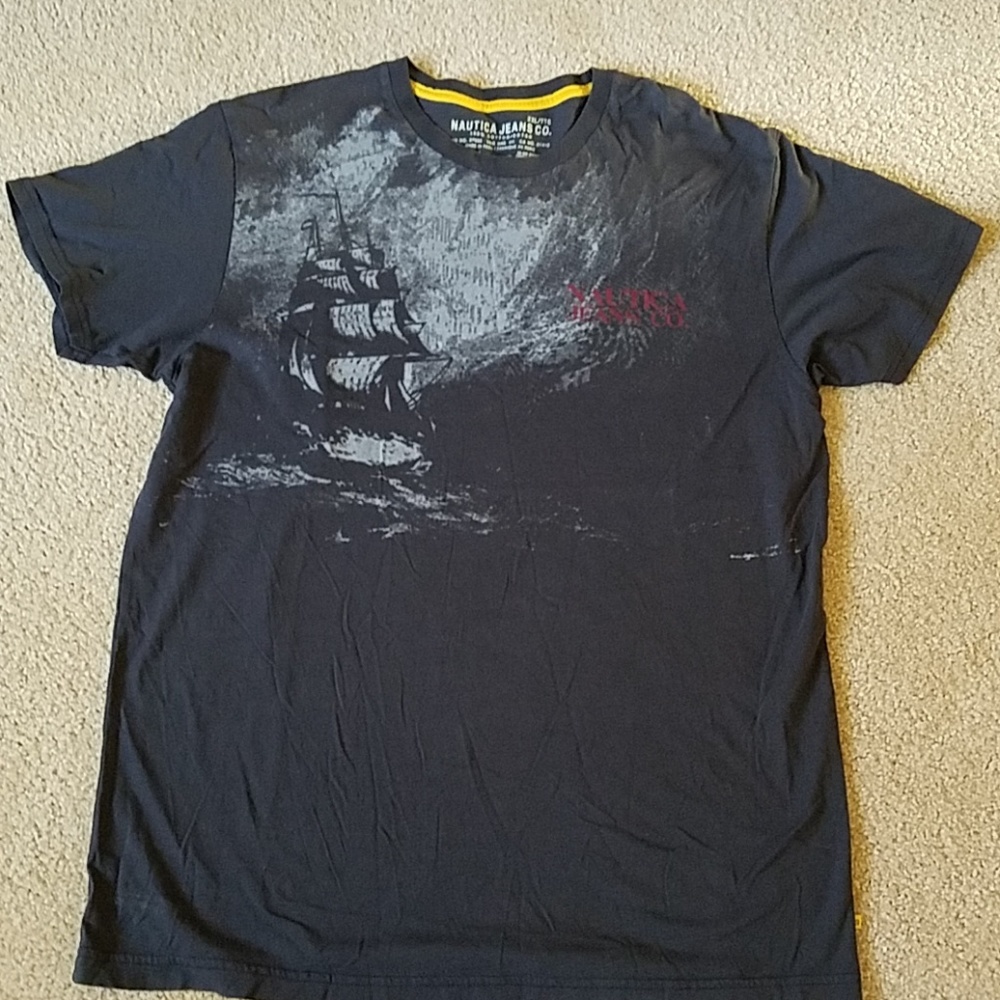Nautica men's tee